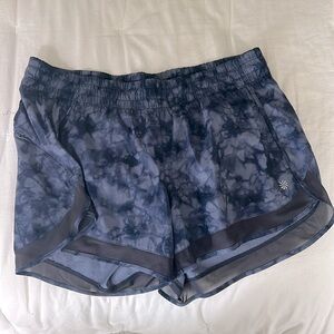 Athleta Running Shorts
